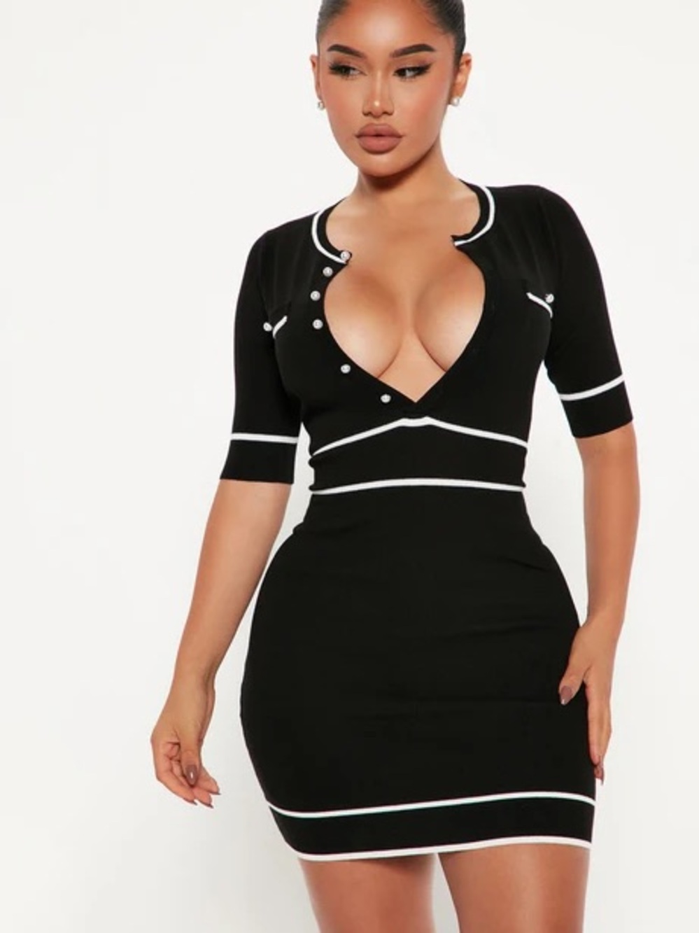 Mini dress